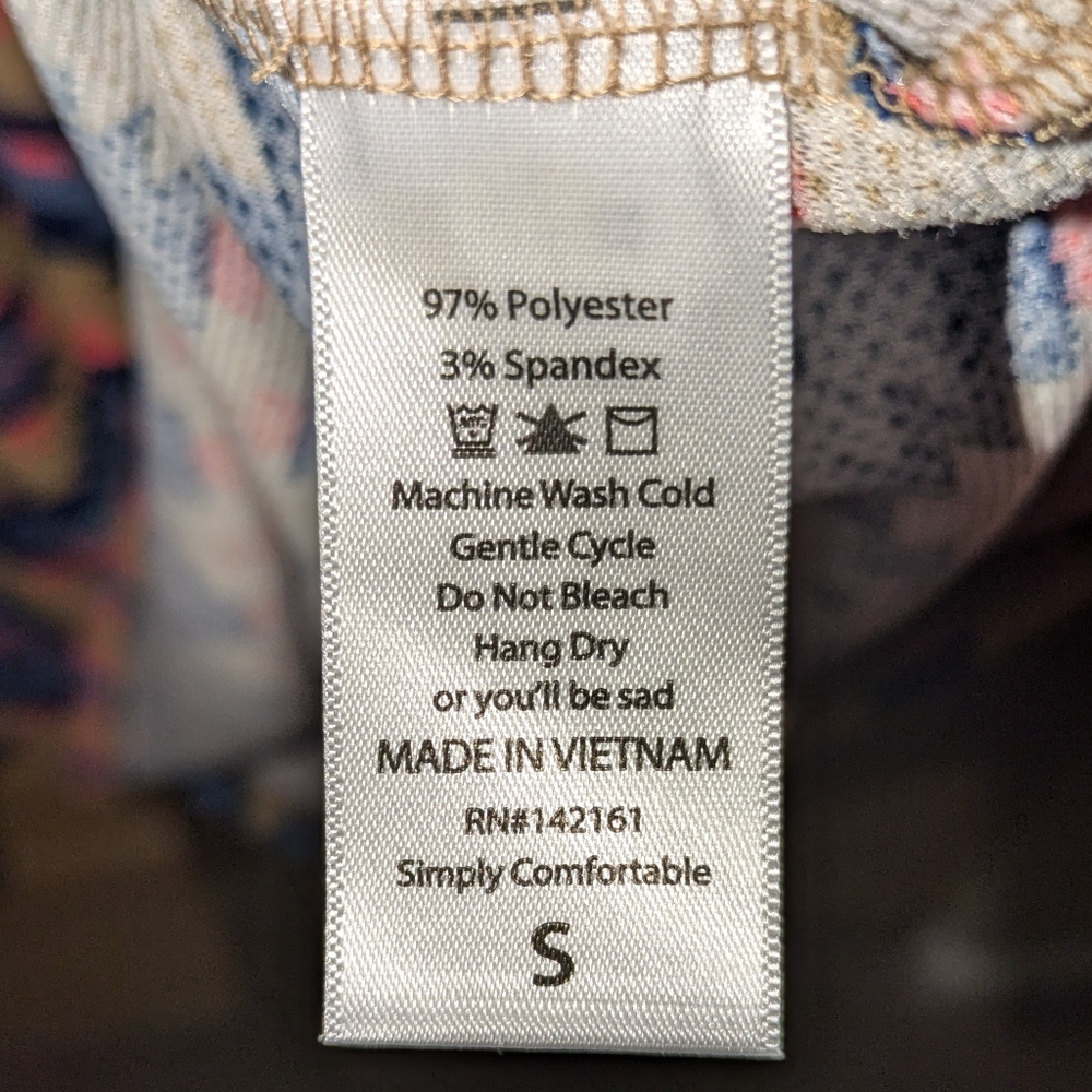 ❤️SALE❤️LuLaRoe Amelia Dress - Picture 5 of 6